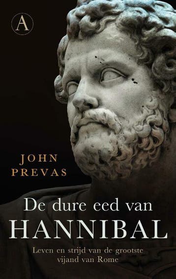 De dure eed van Hannibal (Nieuw), Boeken, Verzenden, Nieuw