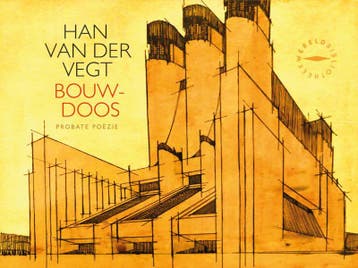 Bouwdoos 9789028453456 Han van der Vegt, Verzenden, Gelezen, Han van der Vegt