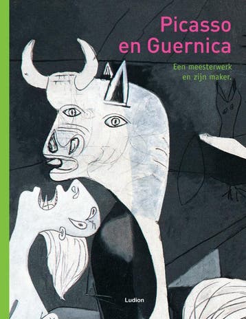 Picasso en Guernica 9789055448142 A. Serres, Verzenden, A. Serres