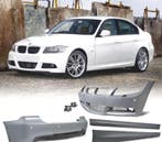 KIT CARROSSERIE BMW E90 08-12 LOOK M PDC SRA, Verzenden, Neuf