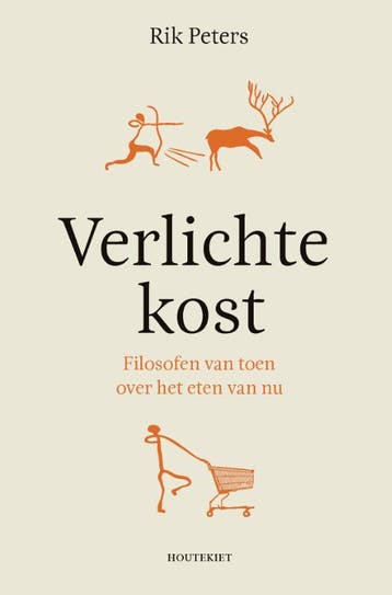 Verlichte kost 9789089244178 Rik Peters, Verzenden, Rik Peters