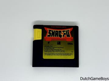 Sega Genesis / Megadrive - Shaq Fu, Consoles de jeu & Jeux vidéo, Jeux | Sega, Verzenden