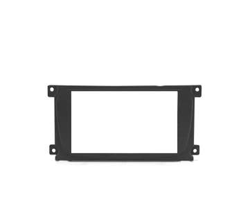 Facade Autoradio 2-Din Pour Ford Focus Mondeo S-Max C-Max Ga, Autos : Divers, Autoradios, Verzenden