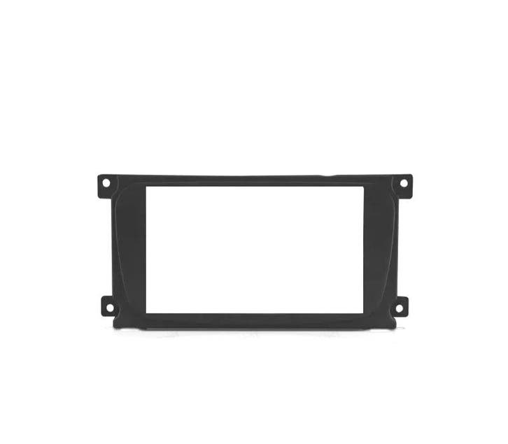 Facade Autoradio 2-Din Pour Ford Focus Mondeo S-Max C-Max Ga, Auto diversen, Autoradio's, Verzenden