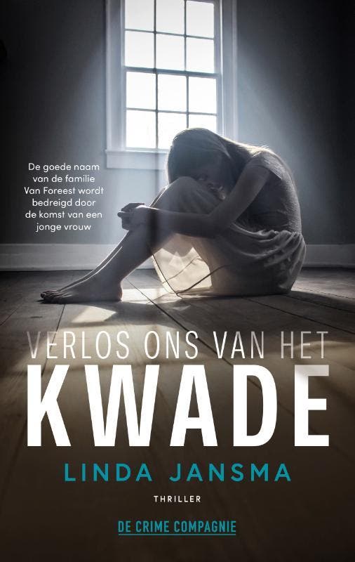 Verlos ons van het kwade / Crème de la crime 9789461095787, Livres, Thrillers, Envoi