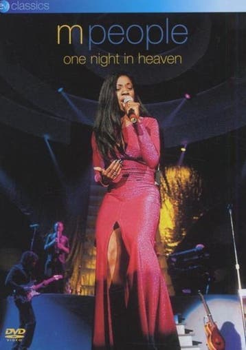 M People - One Night In Heaven DVD, Verzenden