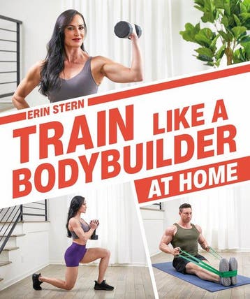 Train Like a Bodybuilder at Home 9780744034905 Erin Stern, Verzenden, Gelezen, Erin Stern