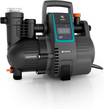 Gardena Smart Irrigatiepomp | Tweede kansje | OP = OP, Verzenden, Gebruikt, Elektrisch, Besproeiingspomp