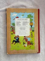 Tintin T19 - Coke en Stock (B24) - C - 1 Album - EO - 1958