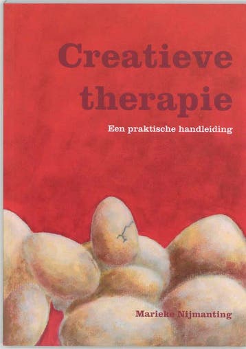 Creatieve therapie 9789066659230 Marieke Nijmanting, Verzenden, Zo goed als nieuw, Marieke Nijmanting