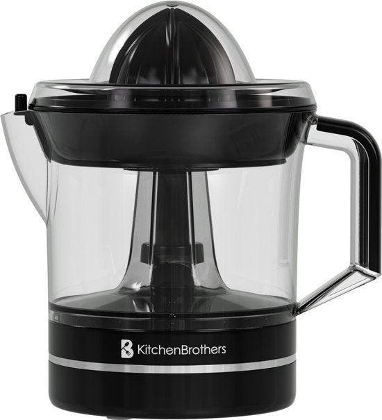 2dekans | KitchenBrothers Citruspers - Compact - Handmatig -, Elektronische apparatuur, Keukenmixers, Ophalen of Verzenden