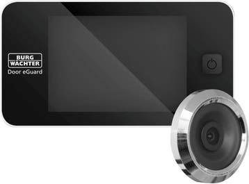 Burg-Wachter DG 8100 | Retour deal: 34% korting, grijp je..., Verzenden, Overige typen