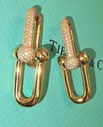 Tiffany & Co. - Oorbellen - Tiffany HardWear - 18 karaat, Nieuw