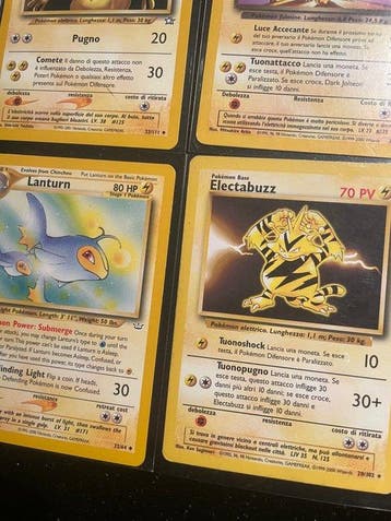 Pokémon - 4 Mixed collection, Nieuw