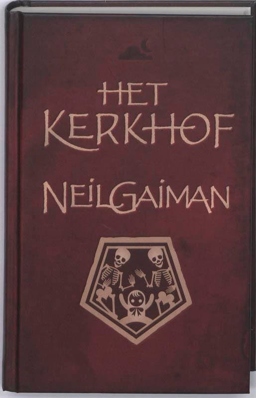 Het kerkhof 9789024530090 Neil Gaiman, Boeken, Fantasy, Zo goed als nieuw, Verzenden