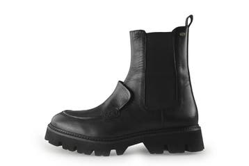 Fred de La Bretoniere Chelsea boots in maat 42 Zwart, Verzenden, Overige typen