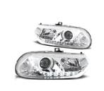 PHARES ALFA ROMEO 156 97-03 DAYLIGHT FOND CHROMÉ, Verzenden