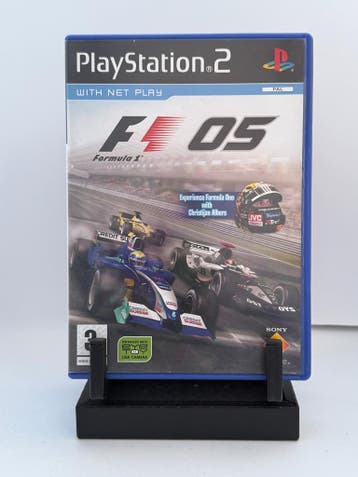 F1 2005 - Playstation 2, Verzenden