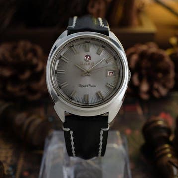 Rado - Space Wing - Zonder minimumprijs - 732410 - Heren -, Nieuw