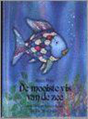 DE MOOISTE VIS VAN DE ZEE 9789055793730 Marcus Pfister, Verzenden, Gelezen, Marcus Pfister