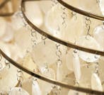 Verpan - Verner Panton - Plafondlamp - FUN 11DM - Brass -