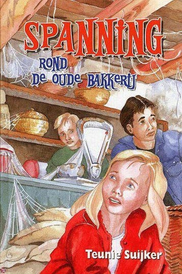 Spanning rond de oude bakkerij 9789033120091 T. Suijker, Verzenden, Gelezen, T. Suijker
