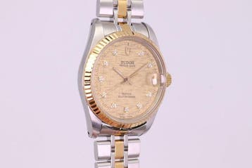 Tudor - Prince Date - Zonder minimumprijs - 72033 |