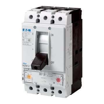 Eaton stroomonderbreker NZM2 3P 63A 50kA UL IEC, Doe-het-zelf en Bouw, Elektriciteit en Kabels, Verzenden, Nieuw