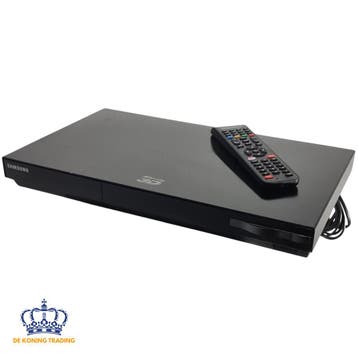 Samsung HT-E5200 | Blu Ray Speler | Home Cinema | 3D Bluray, Verzenden, Gebruikt, Samsung