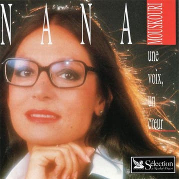 Nana Mouskouri - Une Voix, Un Cœur, Verzenden