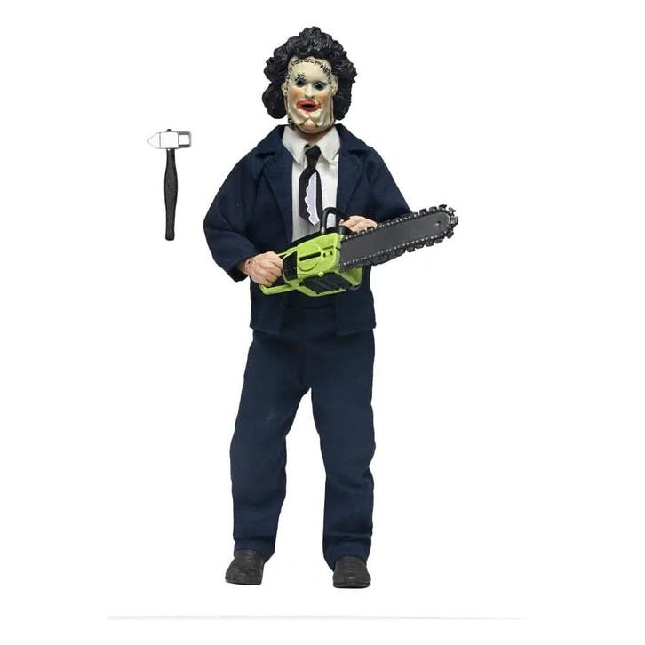 Texas Chainsaw Massacre Clothed Action Figure Leatherface (P, Collections, Cinéma & Télévision, Enlèvement ou Envoi