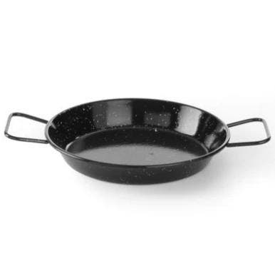 Paëllapan | Geëmailleerd | Div. Warmtebronnen |, Zakelijke goederen, Horeca | Keukenapparatuur, Nieuw in verpakking, Verzenden
