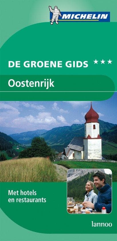 Oostenrijk - Michelin, Livres, Guides touristiques, Envoi