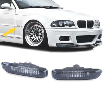 CLIGNOTANTS LATÉRAUX FUMÉS E46 98-05, Verzenden, Nieuw