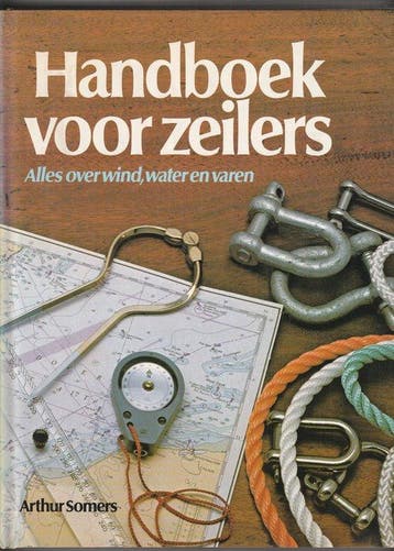 Handboek voor zeilers - Somers, Livres, Verzenden