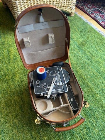 Bolex H16 RX Caméra de cinéma