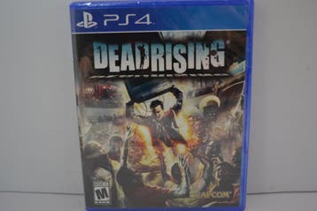 Dead Rising - HD - SEALED (PS4), Nieuw