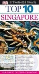 SINGAPORE TOP 10 (E/W, 2009) -> new ed 9781405339865, Verzenden, Jennifer Eveland