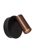 Lucide TONI - Oplaadbare Wandspot / Wandlamp -, Verzenden