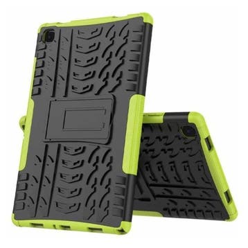 Samsung Galaxy Tab A7 (10.4) Shockproof Cover met Kickstand, Verzenden