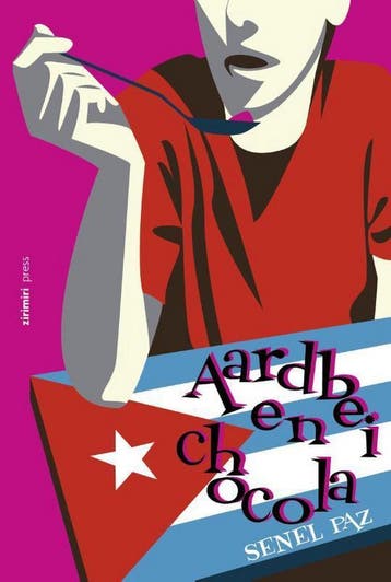Aardbei en chocola 9789490042134 Senel Paz, Boeken, Verzenden, Zo goed als nieuw, Senel Paz