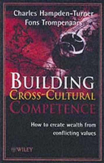 Building Cross-Cultural Competence 9780471495277, Verzenden, Charles Hampden-Turner
