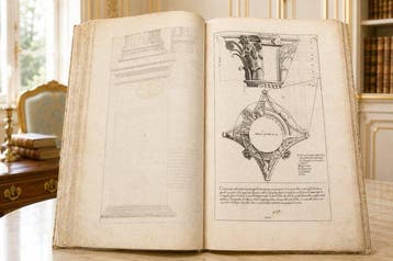 Vignola - Architettura - 1780