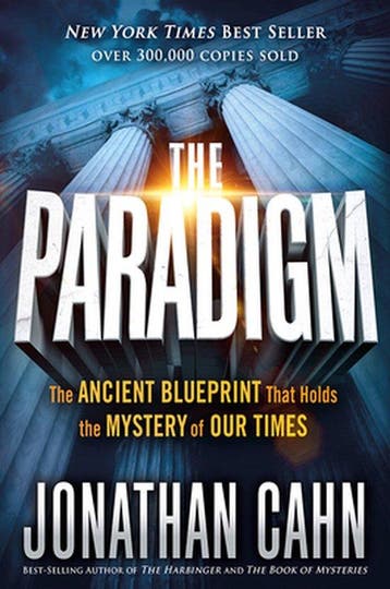 Paradigm, The 9781629994765 Jonathan Cahn, Verzenden, Gelezen, Jonathan Cahn