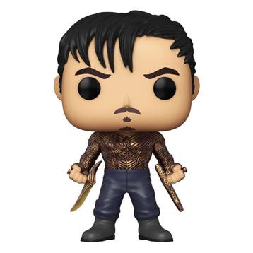 Mortal Kombat Movie POP! Movies Vinyl Figure Cole #1054, Verzamelen, Ophalen of Verzenden, Nieuw