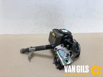 Veiligheidsgordel links-achter Mercedes E-Klasse O249727