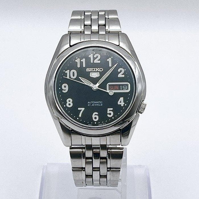 Seiko - Seiko 5 - Zonder minimumprijs - 7S26-01V0 - Heren -, Handtassen en Accessoires, Horloges | Antiek