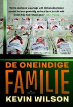 De oneindige familie (9789463360197, Kevin Wilson), Boeken, Verzenden, Nieuw