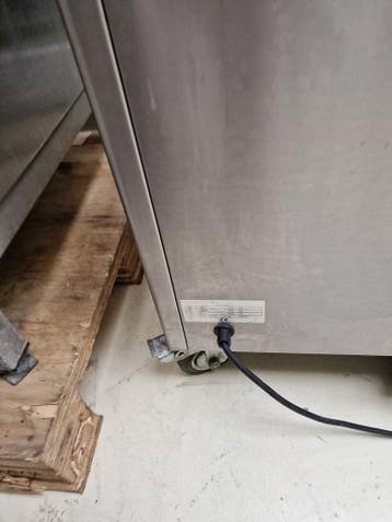 Bordenwarmer/bordenwagen 35 borden 230V 400W, Ophalen of Verzenden, Nieuw in verpakking