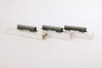 Märklin Z - 8730/8731 - Modeltrein personenwagen (3) - 3e, Nieuw